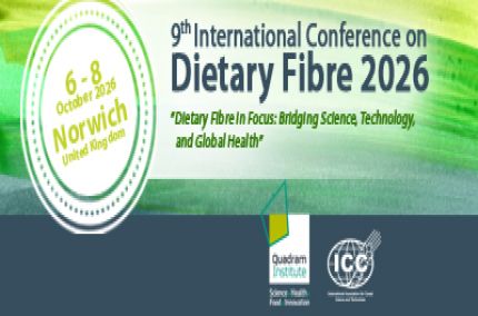 9th International Conference on Dietary Fibre 2026