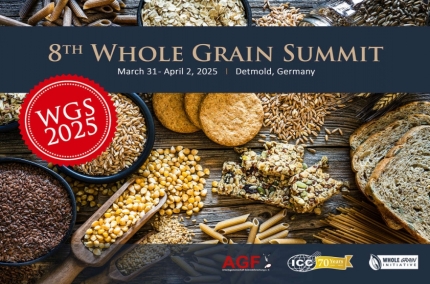 8th International Whole Grain Summit