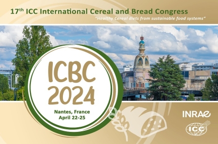 17th International Cereal and Bread Congress (ICBC)