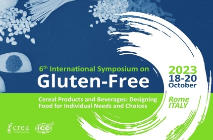 6th International Symposium on Gluten-Free Cereal Products and Beverages 2023 (GF23)