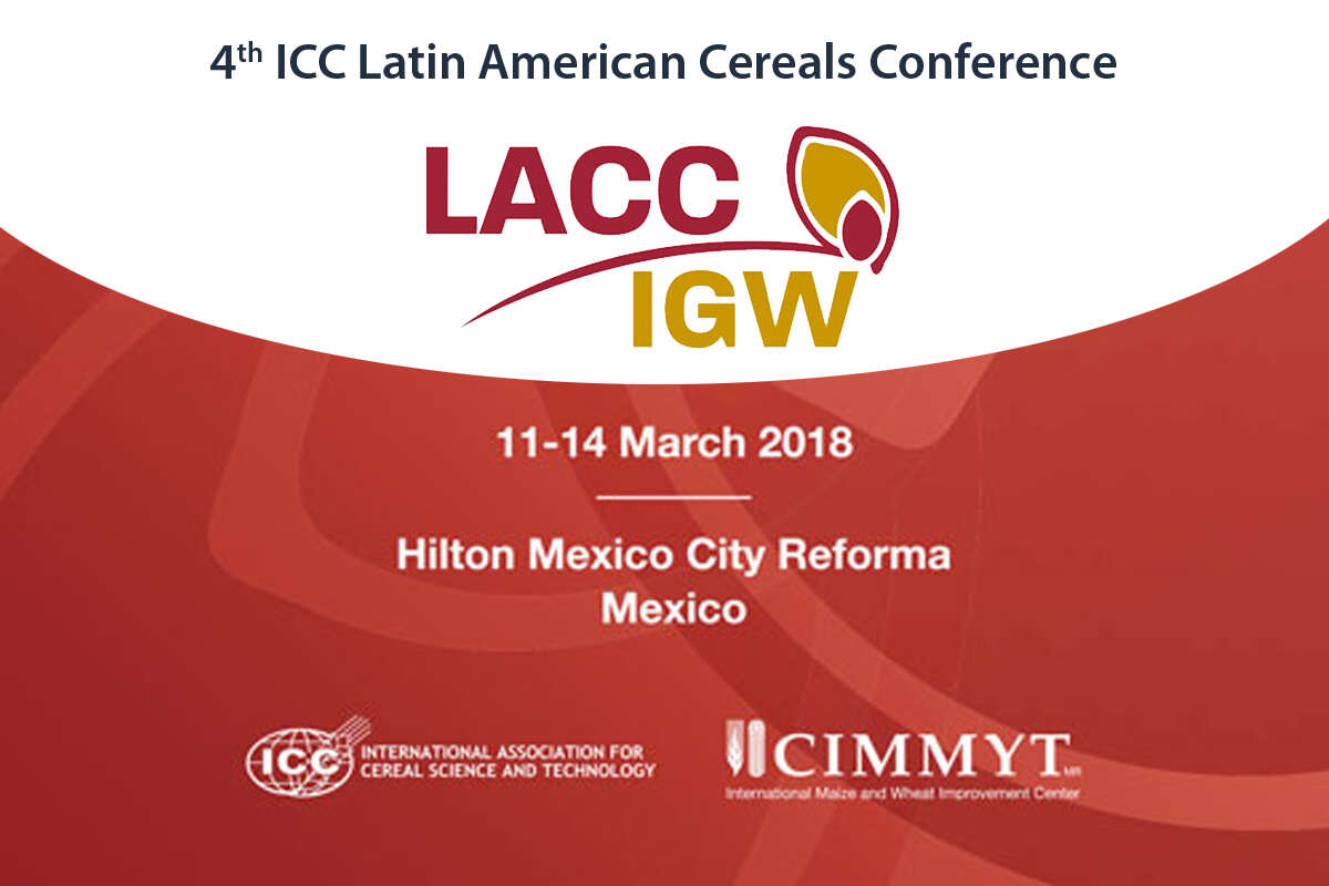 4th ICC Latin America Cereals Conference (LACC)