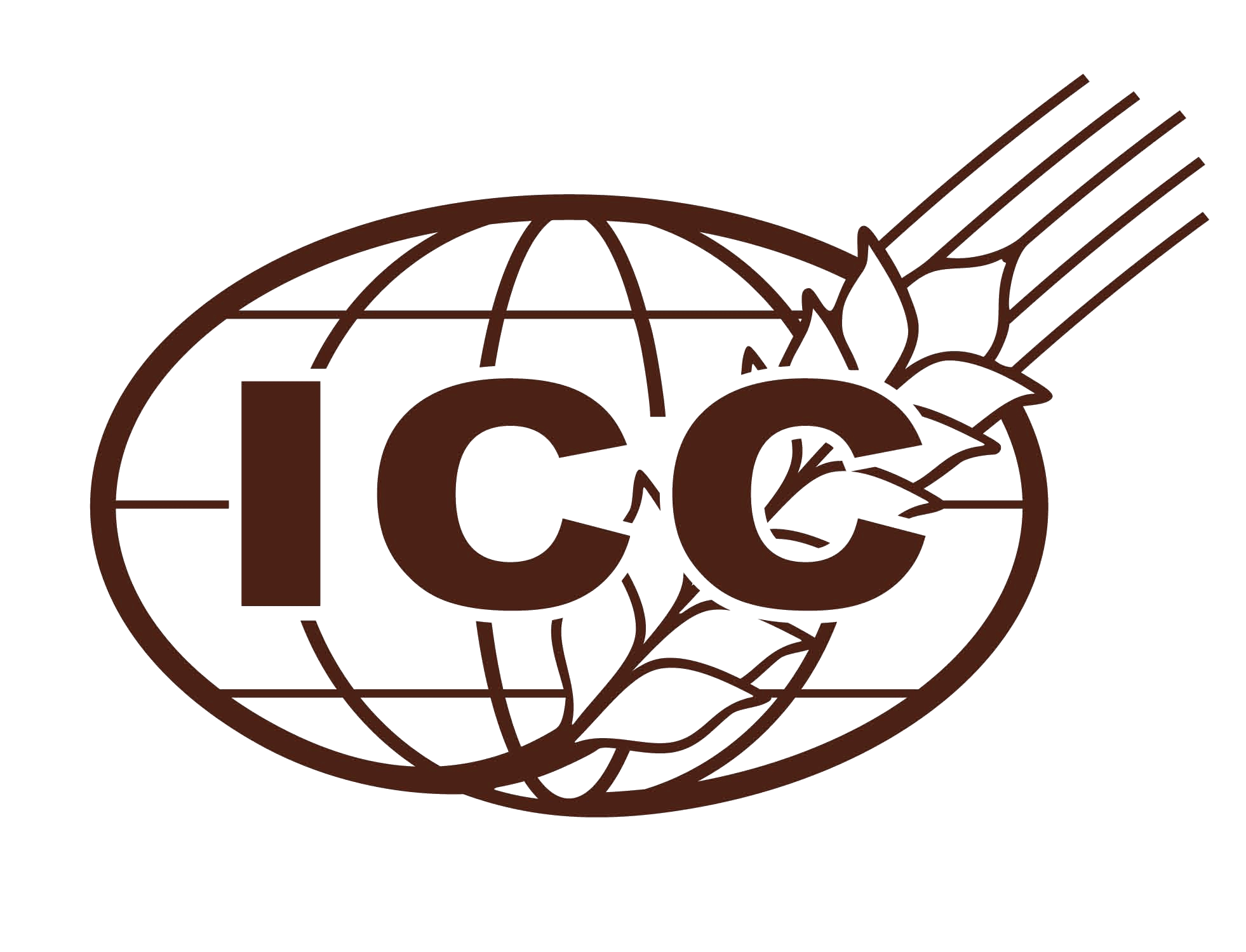 ICC brown simple
