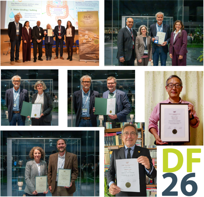 ICC Medals and ICC Academy Fellowships 2026