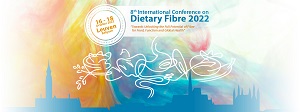8th International Conference on Dietary Fibre 2022 - Save the Date!