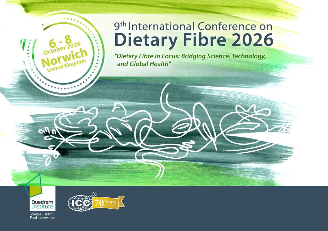 9th International Conference on Dietary Fibre 2026