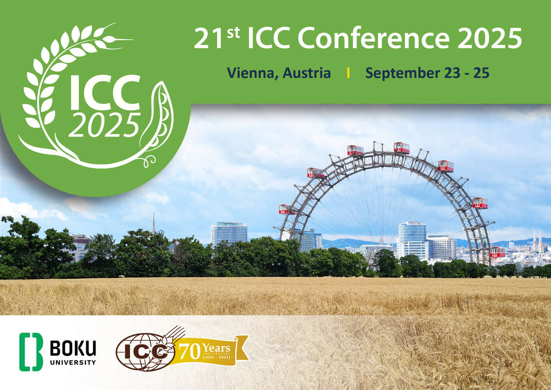 21st ICC Conference 2025 - Jubilee 70 Years ICC, 23-25 September 2025, Vienna, Austria