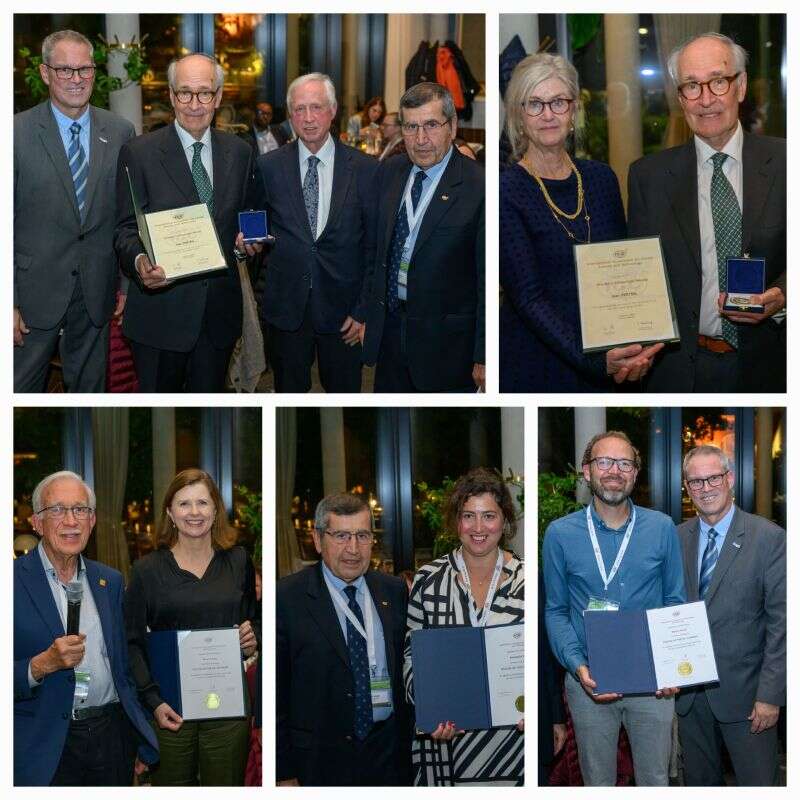 Celebrating Excellence: ICC Awards at the ICC Jubilee Conference​