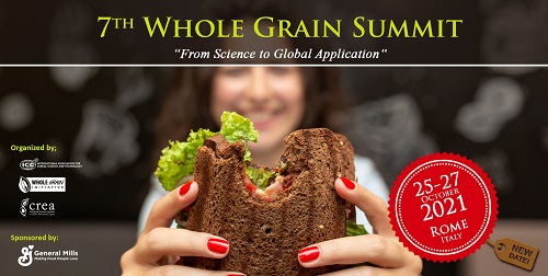 Whole Grain Summit - new date!