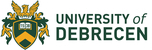 Logo University of Debrecen