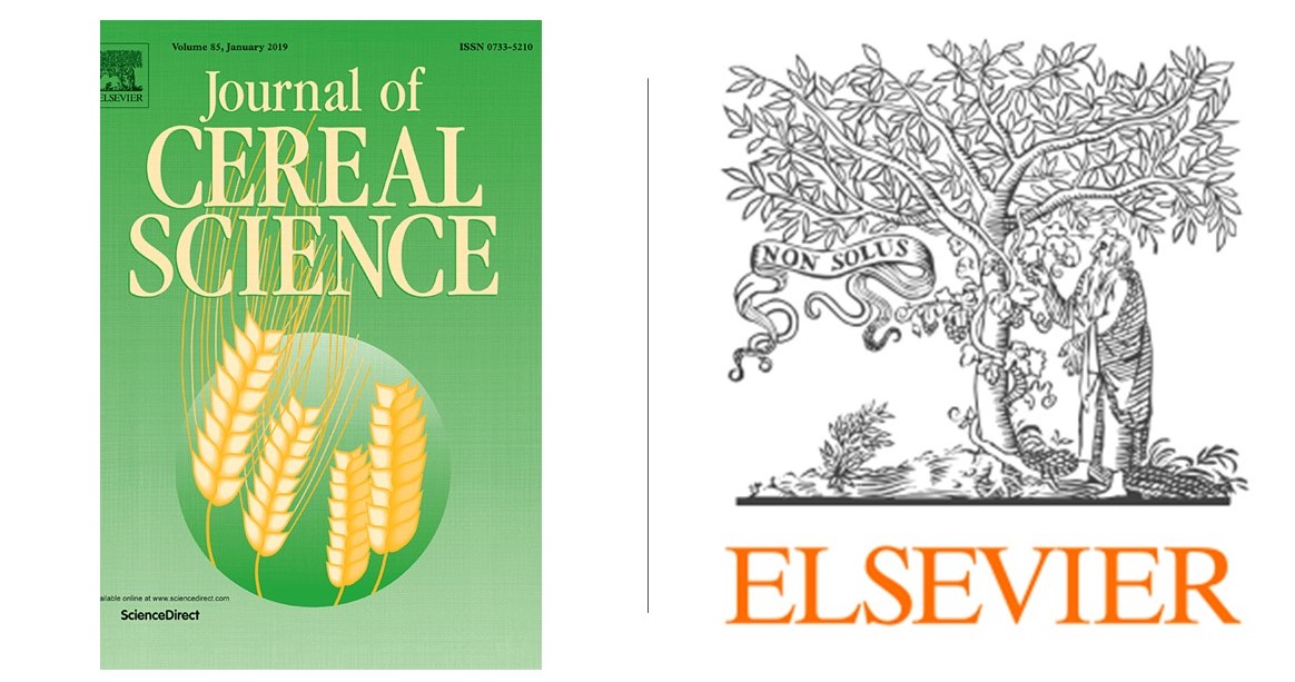 Journal of Cereal Science Special Issue Published