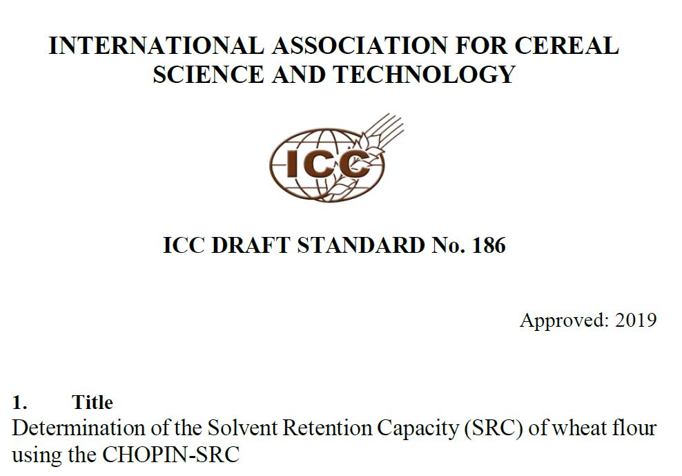 New ICC Draft Standard now available!