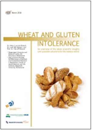 White Paper - Wheat and Gluten Intolerance