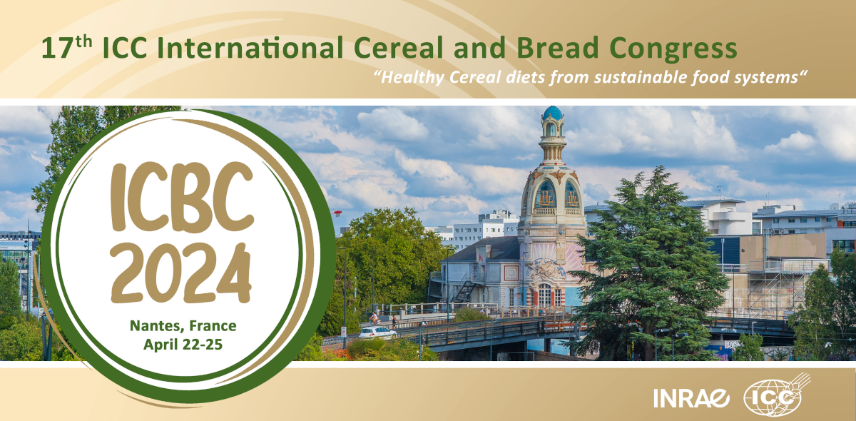 Save the Date | 17th ICC International Cereal and Bread Congress