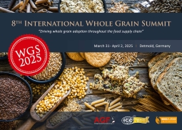 Submit Your Poster Abstract and Book Accommodation for the 8th International Whole Grain Summit 2025!