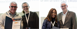 ICC-WGI Awards at 8th International Whole Grain Summit 2025 in Detmold, Germany 