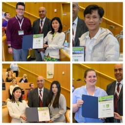 Celebrating Excellence: ICC2025 Best Speaker & Best Poster Awards​