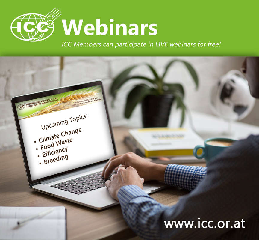 Save the Date | 1st ICC Sustainability Webinar